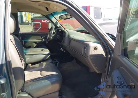 2007 Chevrolet Silverado 2500Hd Classic Lt1 z USA, uszkodzony, nr VIN 1GCHK29D67E186624